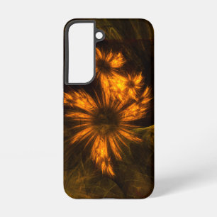 Mystique Garden Abstract Art Samsung Galaxy Case