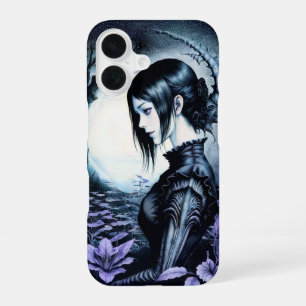 Mystique in Shadow #189: Fairy Night iPhone 16 Case