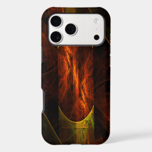 Mystique Jungle Abstract Art