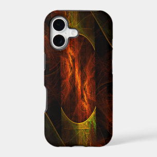 Mystique Jungle Abstract Art