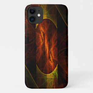 Mystique Jungle Abstract Art Case-Mate iPhone Case
