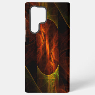 Mystique Jungle Abstract Art Samsung Galaxy Case