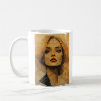 Mystique of the Midnight Menagerie Coffee Mug