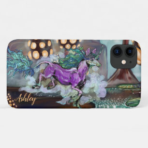 Mysts of the Glowshrooms Case-Mate iPhone Case