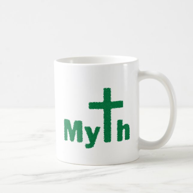 Myth Coffee Mug (Right)