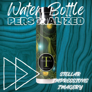 Mythara Echoes Water Bottle