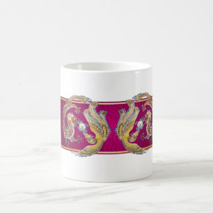 Mythic Battle Coffee Mug