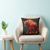 Mythic Fire Bull