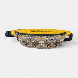 "Mythic Folklore Chronicles" Bum Bags
