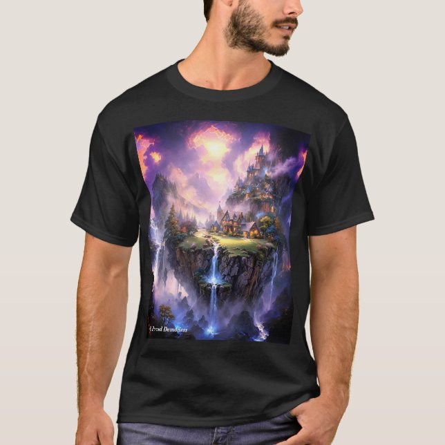 Mythic Land T-Shirt (Front)