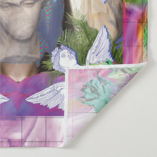 Mythic Mirror Tapestry