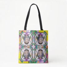 Mythic Mirror Tote Bag
