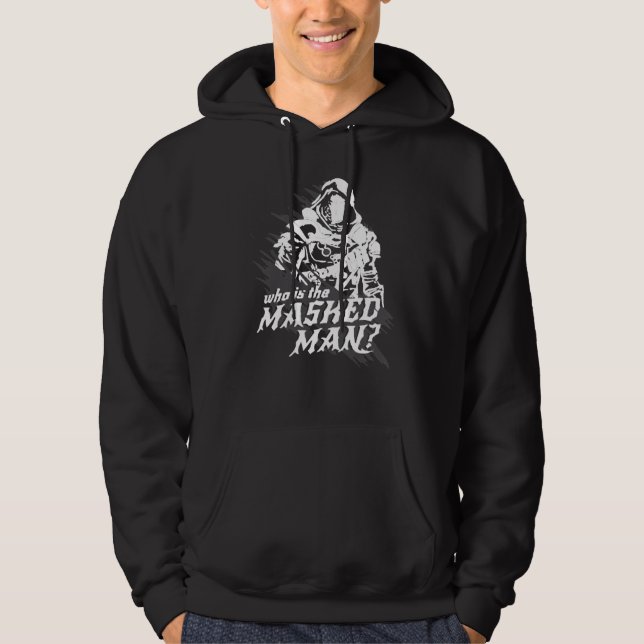 Mythic Quests Hoodie (Front)
