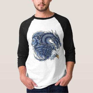 Mythical Anime Fusion Long Sleeve Shirt – Powerful