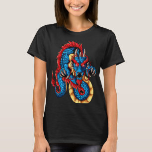 Mythical Creatures China New Year Chinese New Year T-Shirt