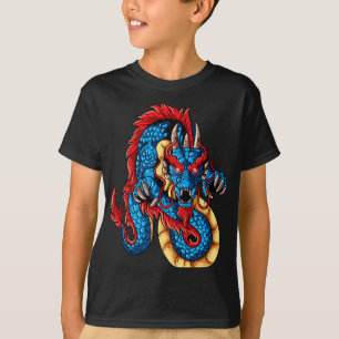 Mythical Creatures China New Year Chinese New Year T-Shirt