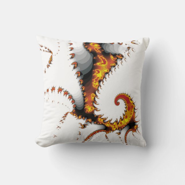MYTHICAL CREATURES CUSHION (Front)