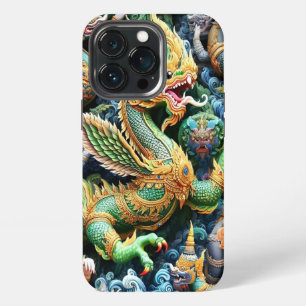 Mythical Creatures & Fantasy Aesthetic Wallpaper iPhone 13 Pro Case