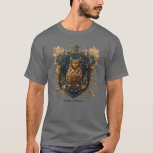 Mythical Creatures – Folklore-Inspired Art T-Shirt