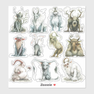 Mythical Creatures Nordic