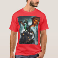 🦕🦖Mythical Dragon Design 🐉✨