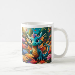 Mythical Dragon Guardian Cup