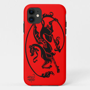 Mythical Dragon, Year of the Dragon Design Case-Mate iPhone Case