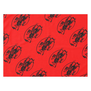 Mythical Dragon, Year of the Dragon Design Tablecloth