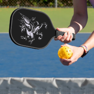 Mythical Fantasy Griffin Pickleball Paddle