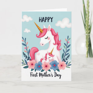 Mythical Mom Illustration Card