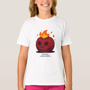Mythical Power Fruit Cube Creatures  T-Shirt