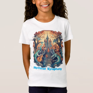 Mythical Symphony-1 T-Shirt