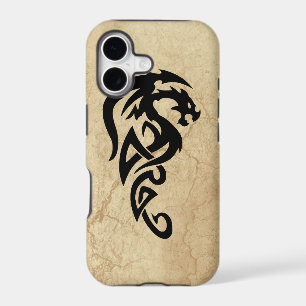 Mythical Tribal Dragon, Year of the Dragon Design