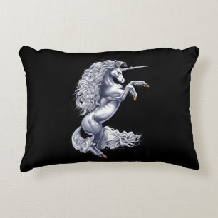 Mythical Unicorn Decorative Cushion