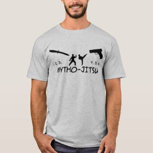 Mytho-Jitsu T-Shirt