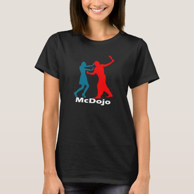 Mytho-Jitsu T-Shirt (Front)