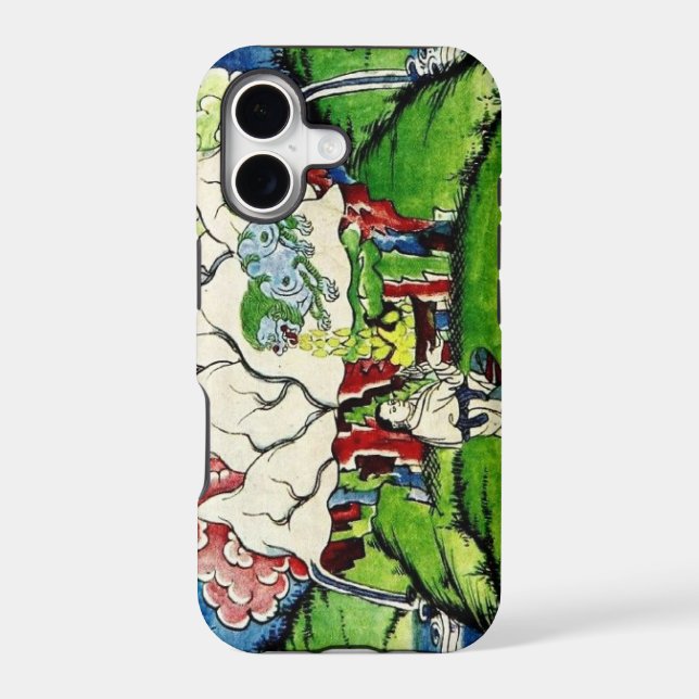 Mythological Dragon (Back)