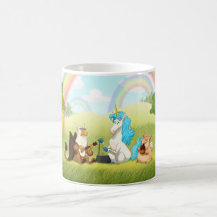 Mythological Jug Band Mug