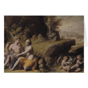 Mythological Scene