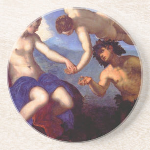 Mythological Venus Coaster