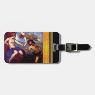 Mythological Venus Luggage Tag