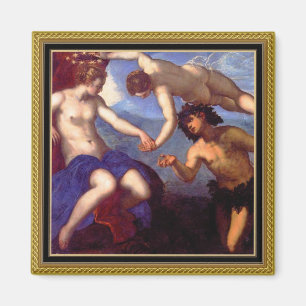Mythological Venus Magnet