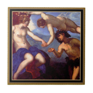 Mythological Venus Tile