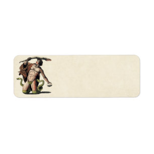 Mythology Educational Plate