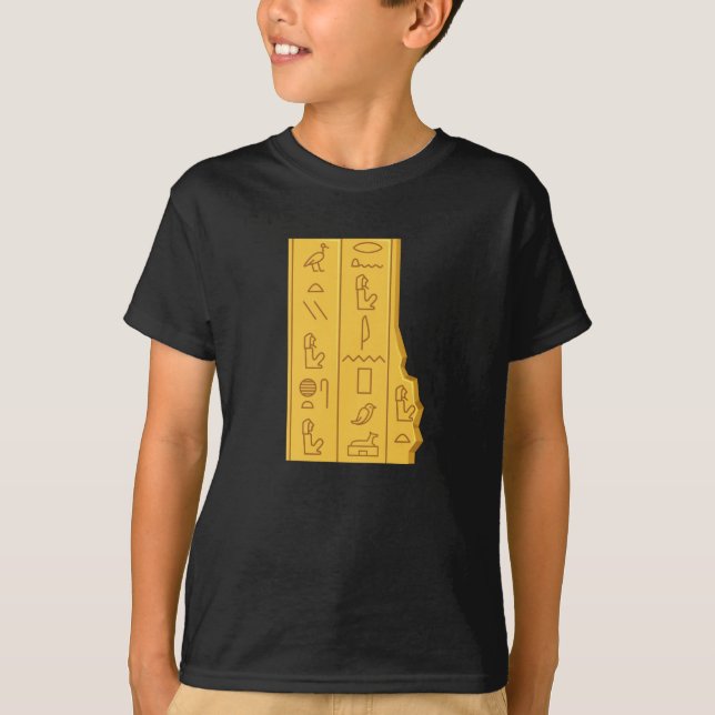 Mythology Eye of Horus Shirt (Front)
