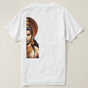 Mythology-Inspired T-Shirt – Legendary Designs 