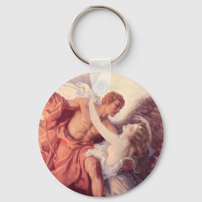 Mythology Key Ring (Front)