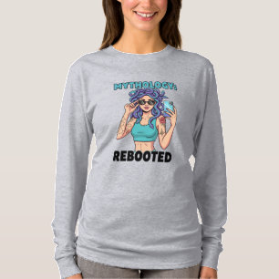 Mythology Rebooted Medusa Selfie T-Shirt