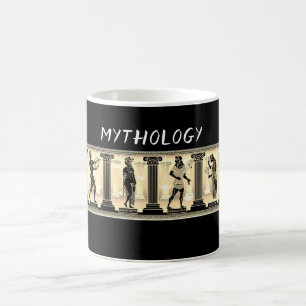 Mythology White 11 oz Classic Mug