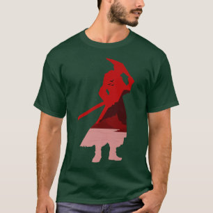 Mythos Bushido Ronin Japanese Samurai Premium T-Shirt